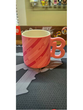 Barbie Pink Sports Club Mug One Size